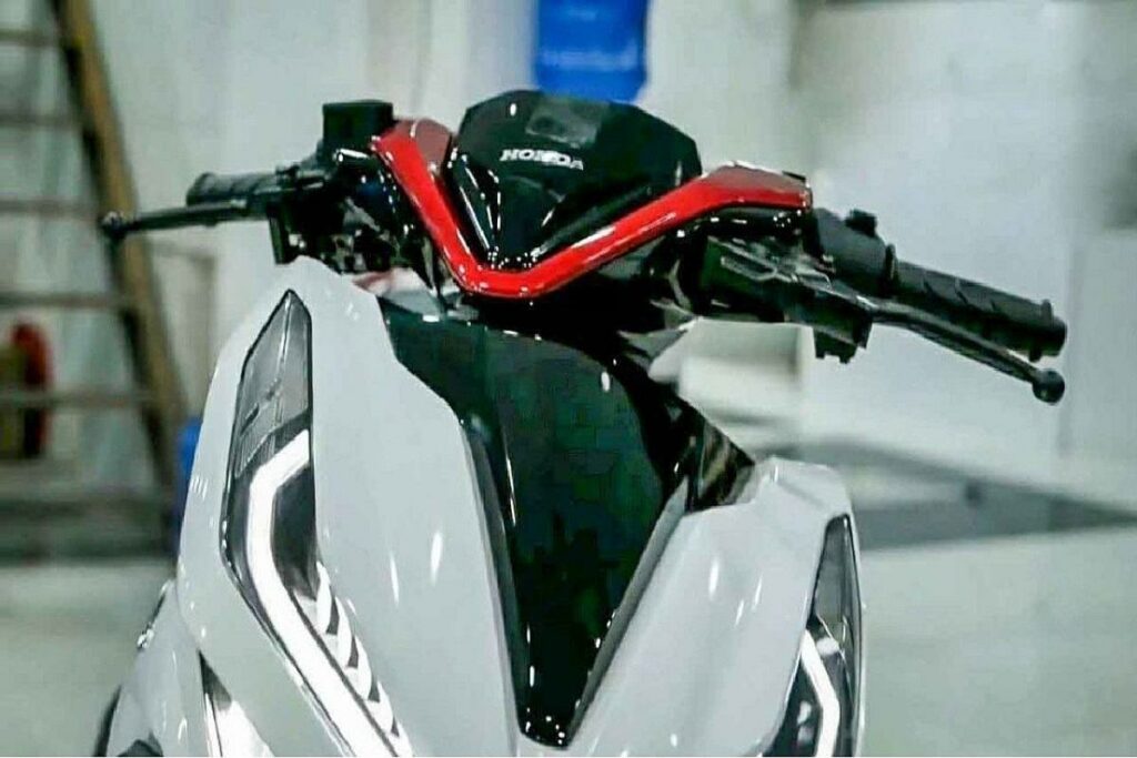 Honda Electronic Scooter