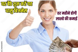 Home Based Business Idea 2023: घर बैठे शुरू करें यह धांसू बिजनेस, हर महीने होगी लाखो की कमाई