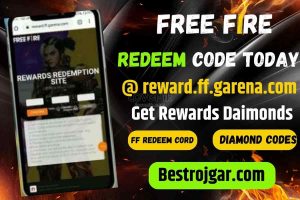 Free Fire Redeem Codes Today 2023: मुफ्त हीरे, बंदूक की खाल और पात्र प्राप्त करें