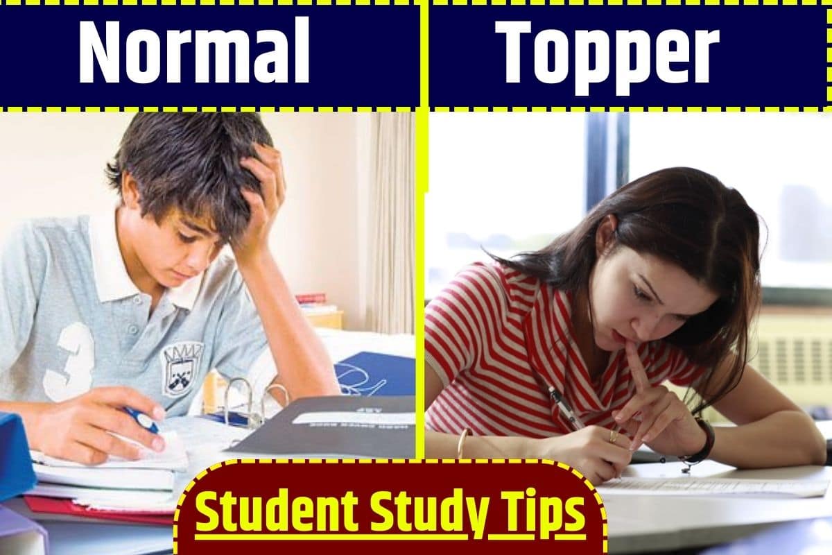 Student Study Tips