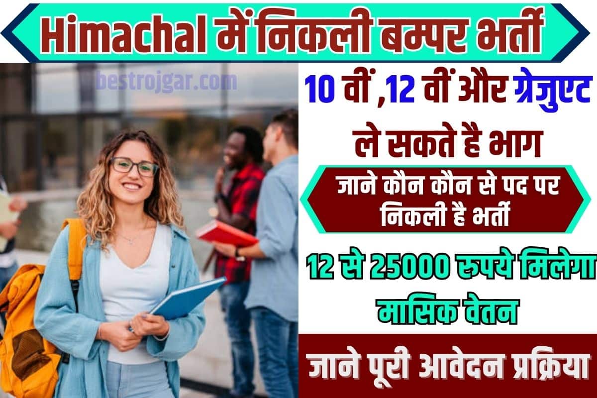 Himachal job