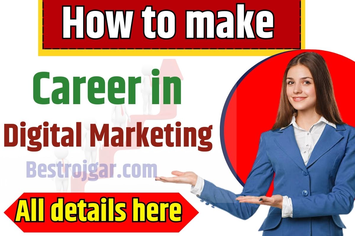 How To Make Career in Digital Marketing