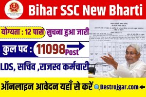 Bihar SSC Inter Level Vacancy 2023 – 12वीं पास युवाओं के लिए BSSC  ने निकाली 10,000+ पदों पर बम्पर भर्ती, जाने  पूरी प्रक्रिया