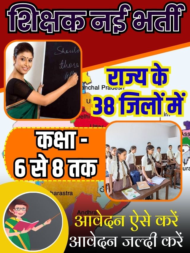 Bihar BCEBC Welfare Department Vacancy 2023 : बिहार में नई शिक्षक भर्ती जारी, जाने कितने पदों पर होगी भर्ती और क्या है आवेदन प्रक्रिया