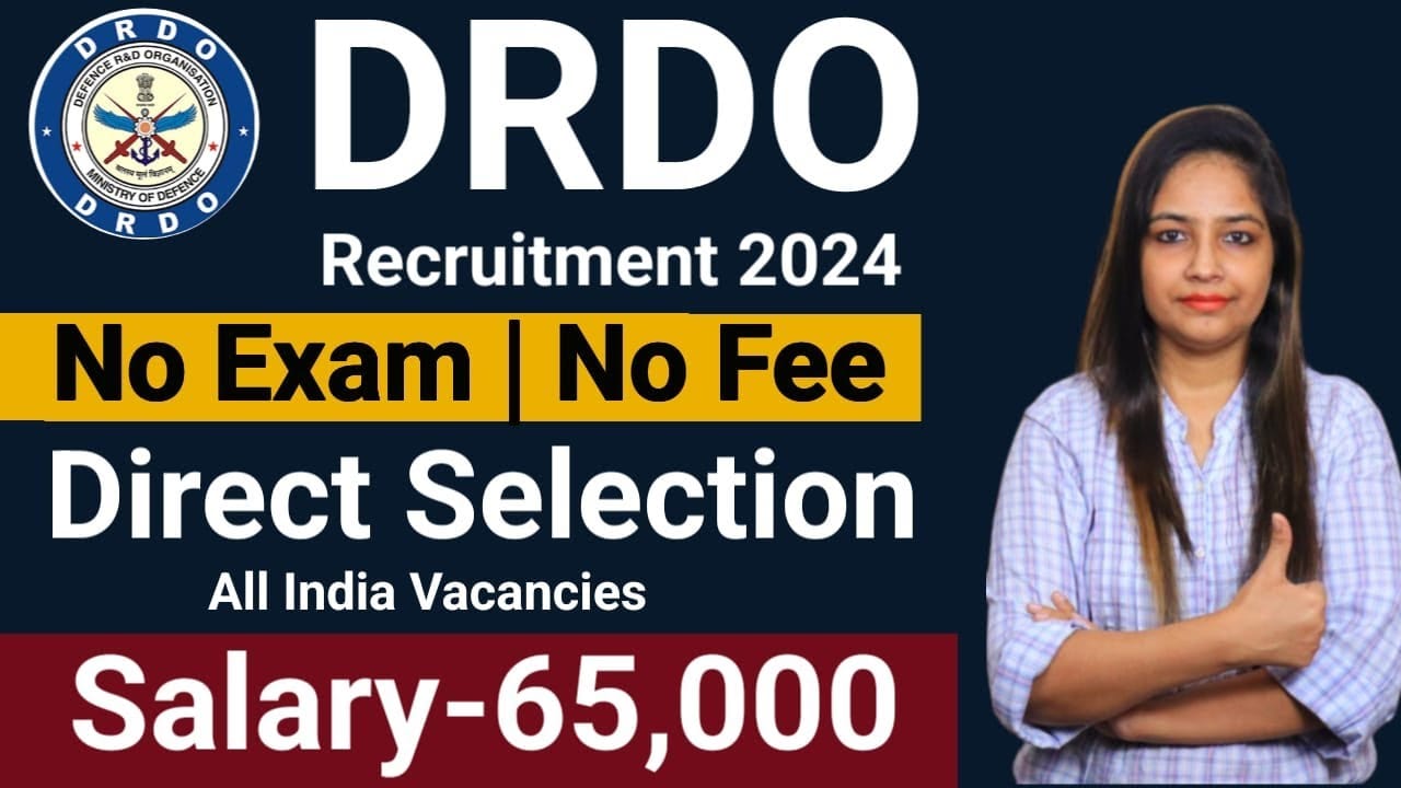 DRDO RAC Vacancy 2024