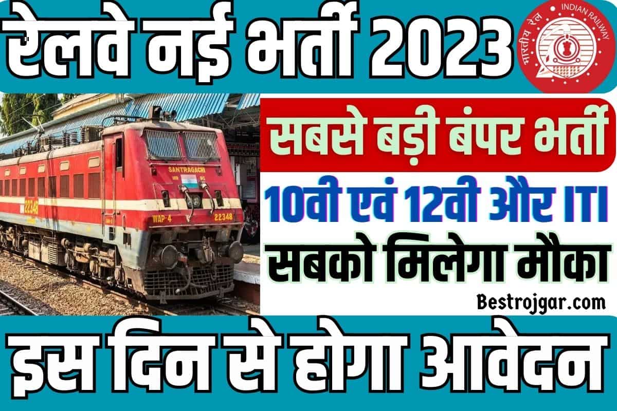 RRB Group D Recruitment