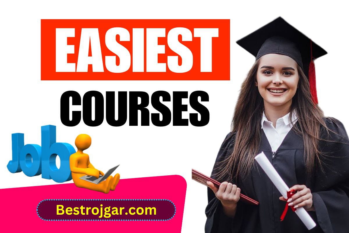 Best Easiest Courses