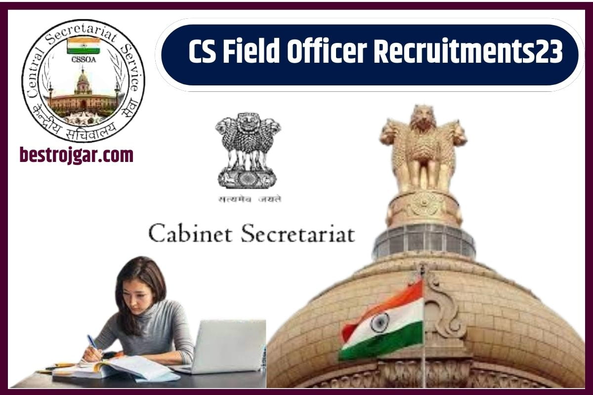 CS Field Officer Recruitments