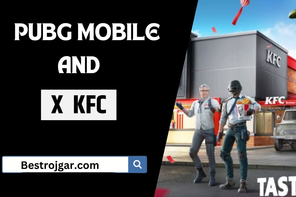 PUBG Mobile X KFC 2023