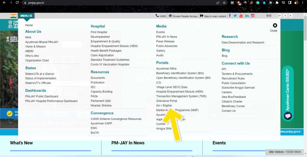 PM-JAY Ayushman Card Download Kaise Kare