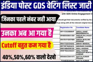 India Post GDS Waiting List 2023: इंडिया पोस्ट जीडीएस भर्ती कि एक और वेटिंग लिस्ट जारी, तुरंत अपना नाम देखें