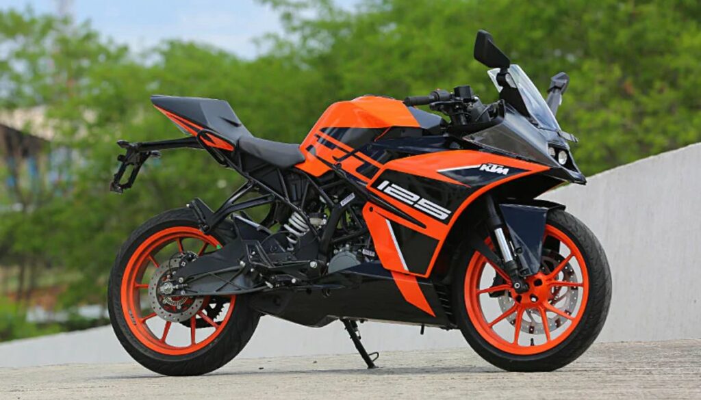 Diwali Offer: KTM RC 125 Low EMI Plan