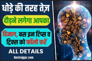 How Do You Sharpen Your Brain 2023: धोड़े की तरह तेज़ दौड़ने लगेगा आपका दिमाग, बस इन टिप्स व ट्रिक्स को फॉलो करें?