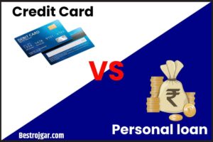 Credit Card Loan vs Personal Loan 2023