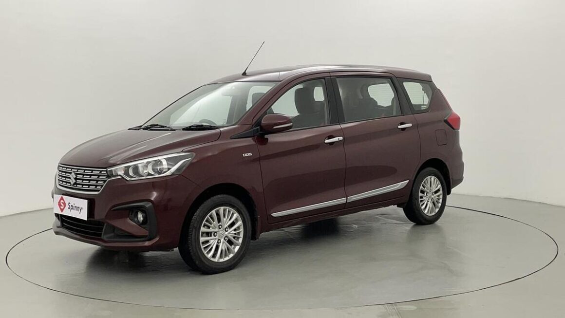 Maruti Suzuki Ertiga