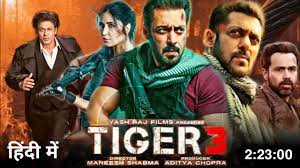 Tiger 3 Twisted Movie Review