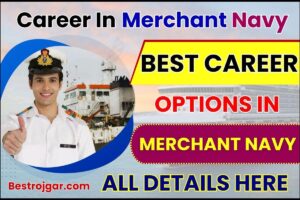 Career In Merchant Navy