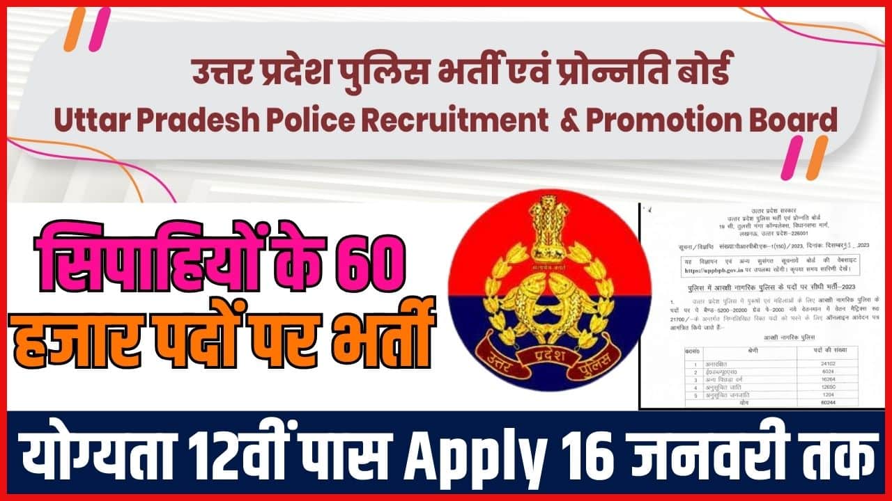 constable Vacancy 