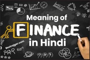 Meaning of Finance in Hindi 2023:  फाइनेंस की पूरी जानकारी आप के अपने शब्दो में जाने पूरी जानकारी हमारे बेवसाइट पर?