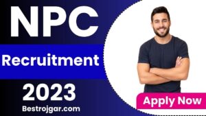 NPC India Recruitment 2023: असिस्टेंट डायरेक्टर के 17 पदों के लिए करें ऑनलाइन आवेदन और जाने पूरी रिपोर्ट