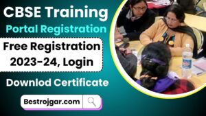 CBSE Training Portal 2024