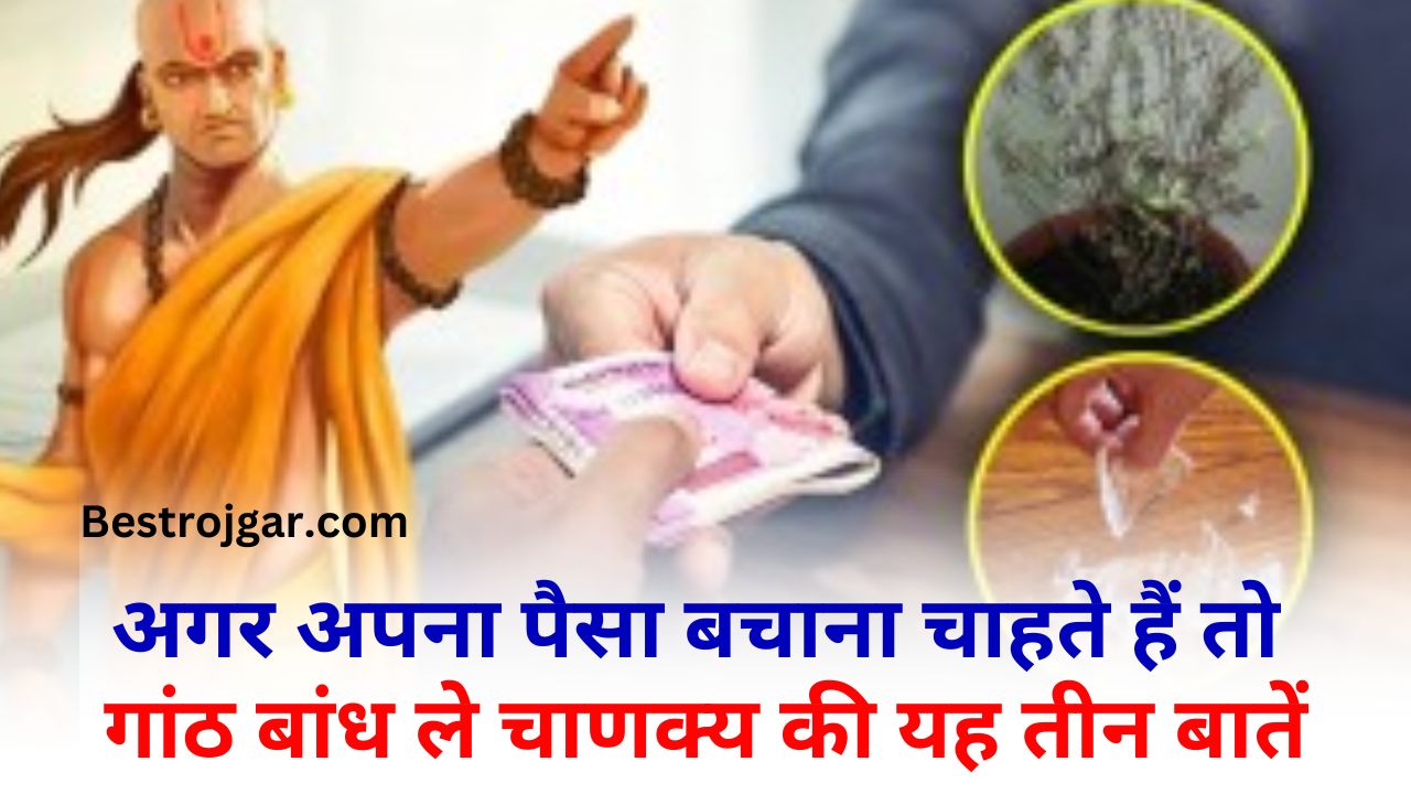 Saving Tips from Chanakya