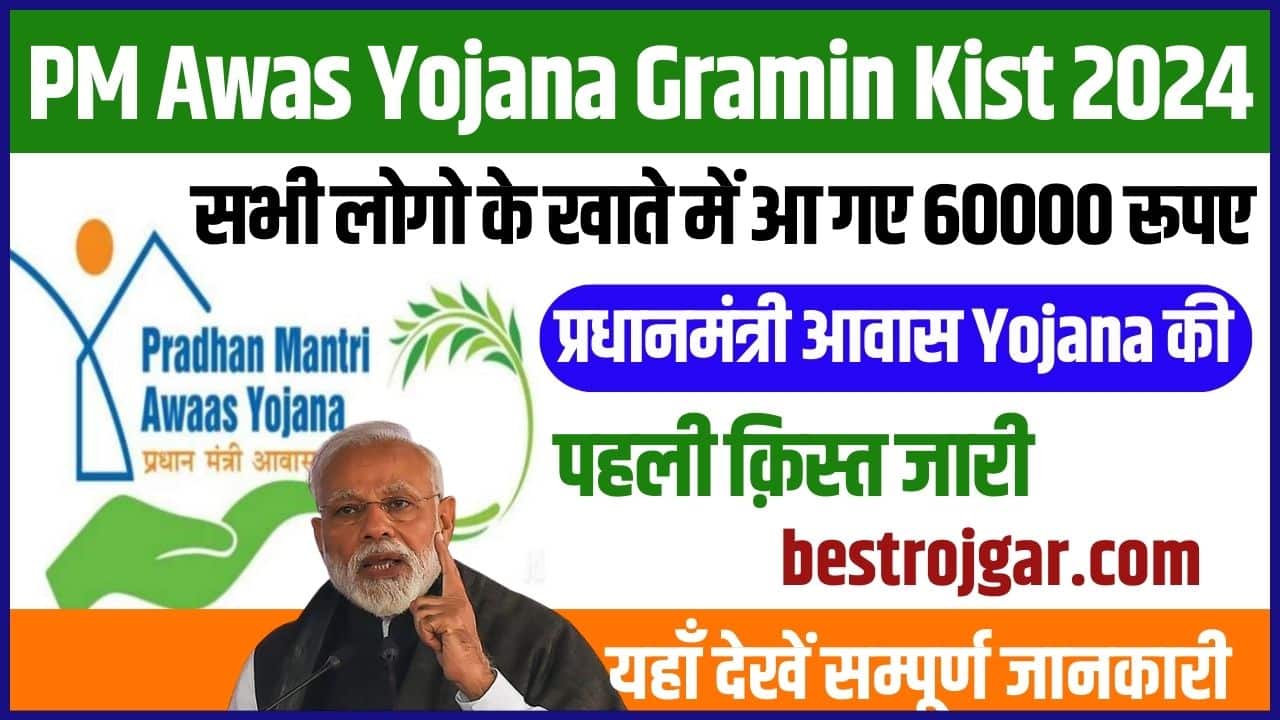 PM Awas Yojana Gramin Kist