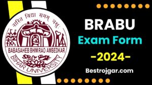 BRABU Exam Form 2024