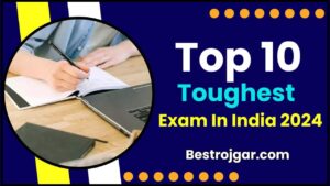 Top 10 Toughest Exam In India 2024