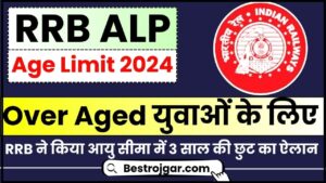 RRB ALP Age Limit 2024