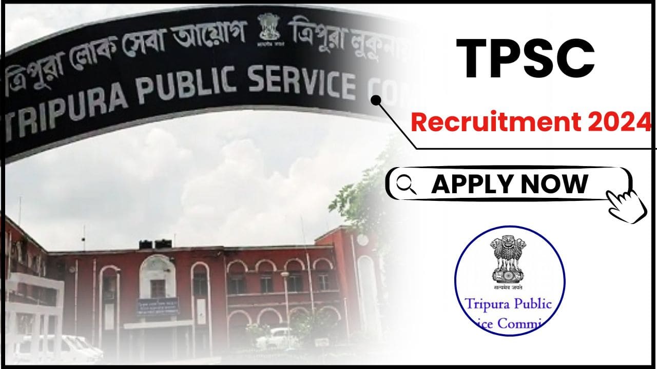 TPSC Recruitment 2024: Senior कंप्यूटर Asst। रिक्ति अधिसूचना, ऑनलाइन ...