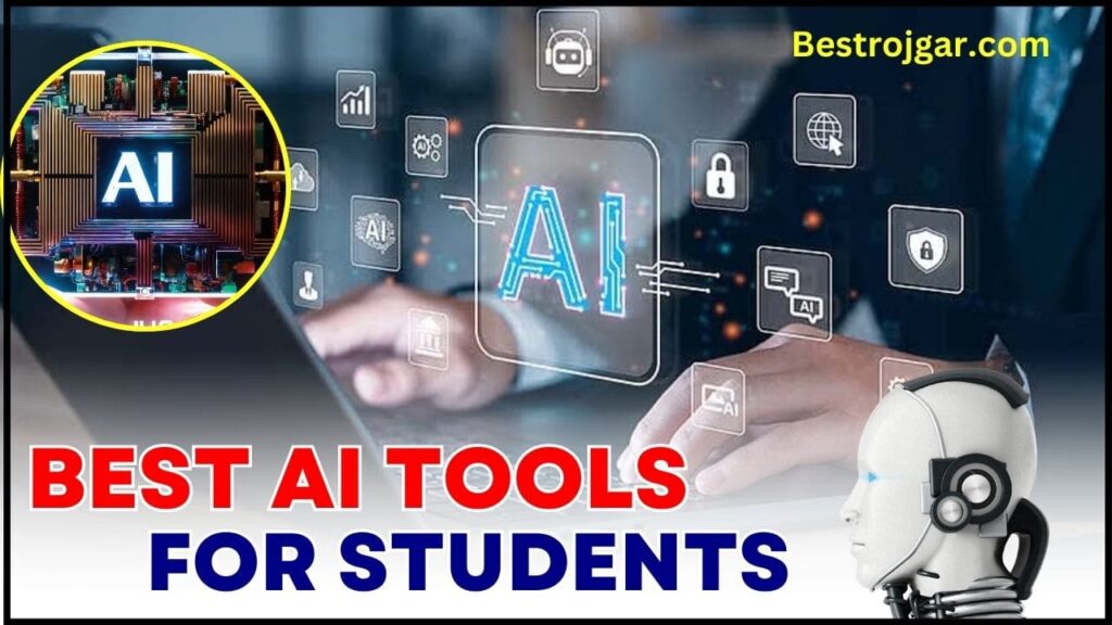 Best AI Tools For Students 2024 : ये टॉप AI टूल्स कर देंगे आपके काम को ...