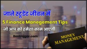 Money Management Tips For Students 2024