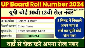 UP Board Roll Number 2024: अपने नाम से अपना रोल नंबर चेक करें, लिंक हुआ एक्टिवेट जाने पूरी जानकारी हमारे बेवसाइट पर 