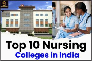 Top 10 Nursing Colleges in India