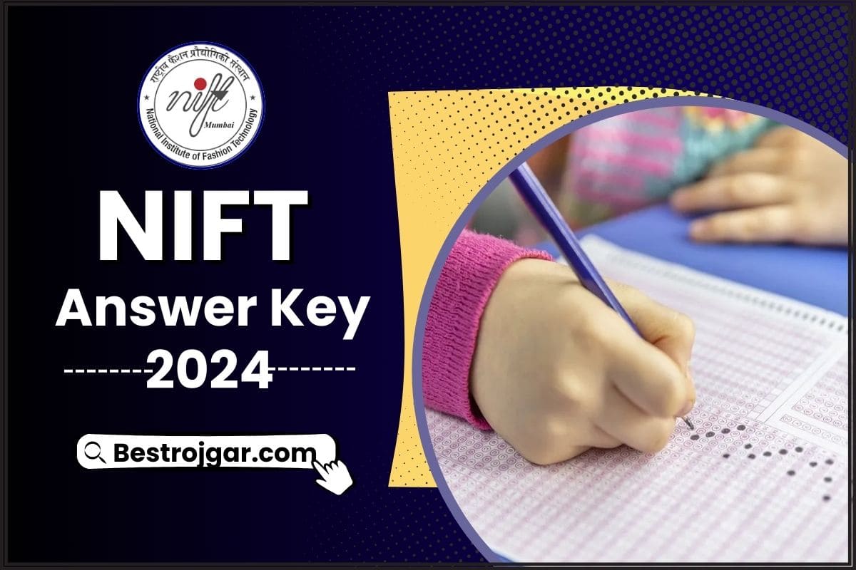 NIFT Answer Key 2024