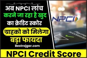 NPCI Credit Score 2024