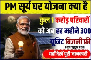 PM Surya Ghar Yojana 2024 – Online Apply, Benefits, Document & Eligibility | पी.एम सूर्य घर योजना क्या है?