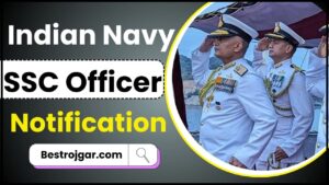 Indian Navy SSC Officer Recruitment 2024