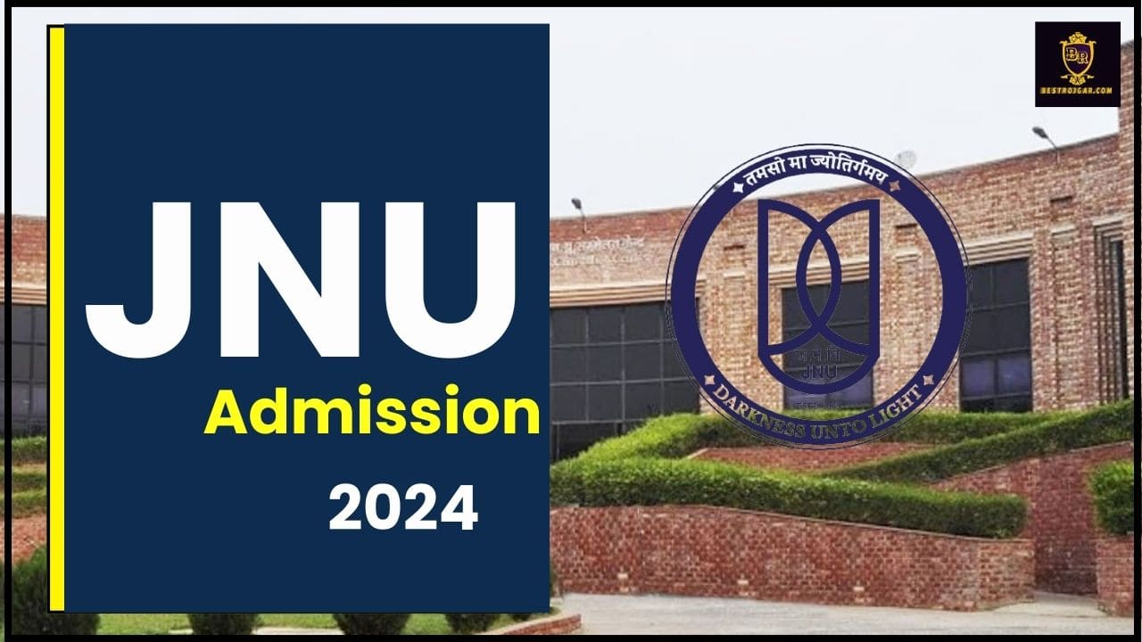 JNU Admission 2024