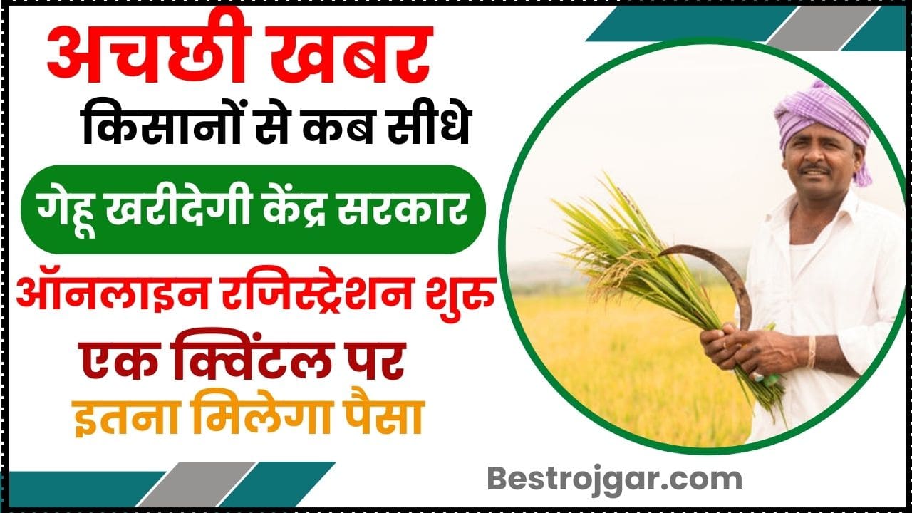 Bihar Agriculture Farmers Good News 2024