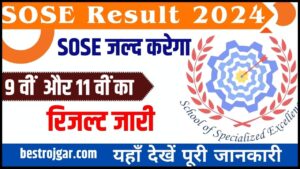 SOSE Result 2024: Download Link For Class 9th And 11th Entrance Exam – How To Check Date @edudel.nic.in