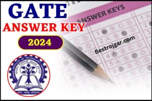 GATE Answer Key 2024 : Download Link for Provisional Key PDF, Raise Objection, FAQs and all details here