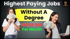 Highest Paying Jobs Without A Degree 2024