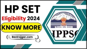 HP SET Eligibility 2024