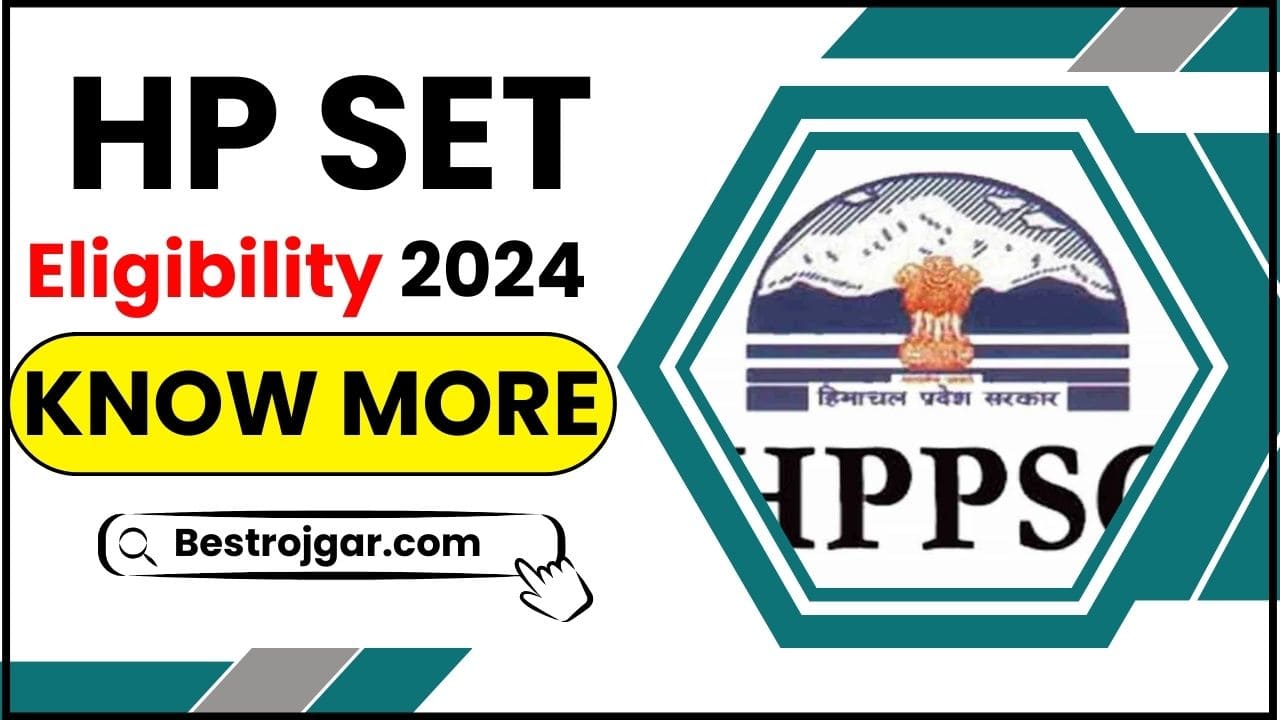 HP SET Eligibility 2024