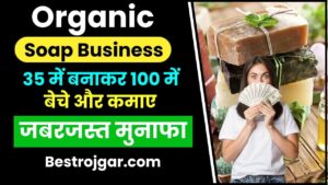 Organic Soap Business: 35 में बनाकर 100 में बेचे और कमाए जबरजस्त मुनाफा जाने पूरी रिपोर्ट हमारे वेबसाइट पर 