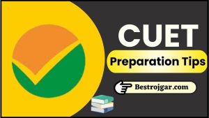 CUET Preparation Tips