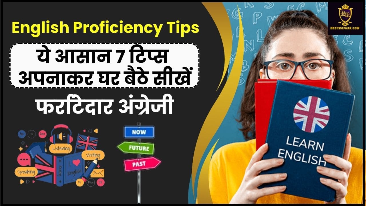 English Proficiency Tips