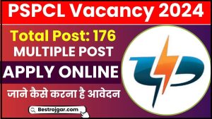 PSPCL Vacancy 2024: 176 इलेक्ट्रीशियन, जूनियर प्लांट अटेंडेंट और लॉ ऑफिसर पोस्ट के लिए ऑनलाइन आवेदन करें और जाने पूरी जानकारी हमारे वेबसाइट पर